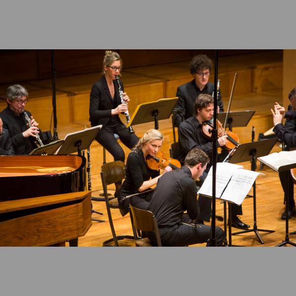 Het Collectief # Kammersymphonie, G. LIGETI (c) Guy Buys