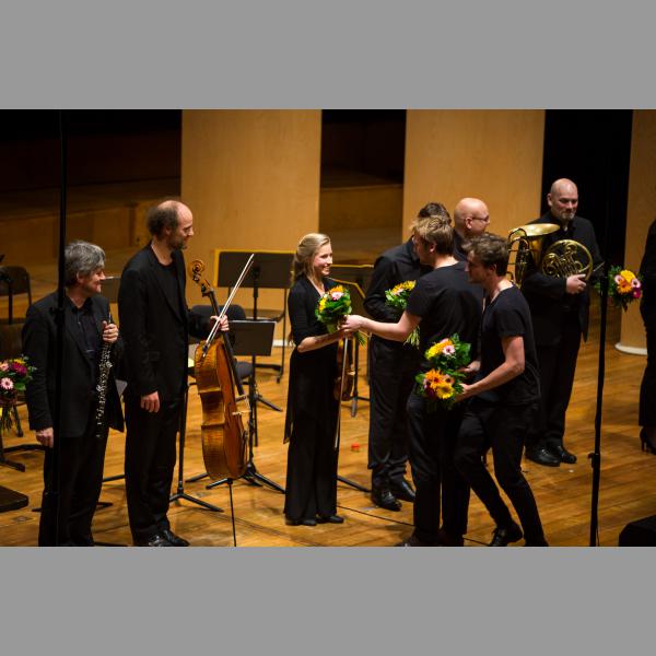 Het Collectief # Kammersymphonie, G. LIGETI (c) Guy Buys