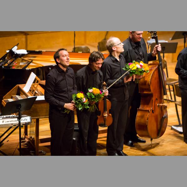 Het Collectief # Kammersymphonie, G. LIGETI (c) Guy Buys
