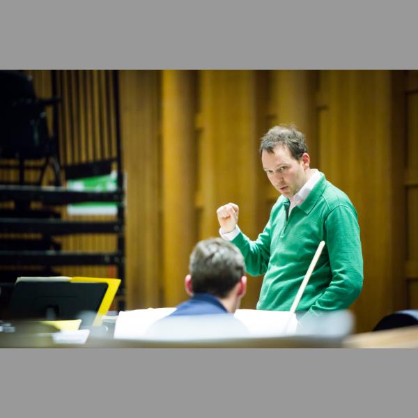 Het Collectief # Kammersymphonie, G. LIGETI (c) Guy Buys