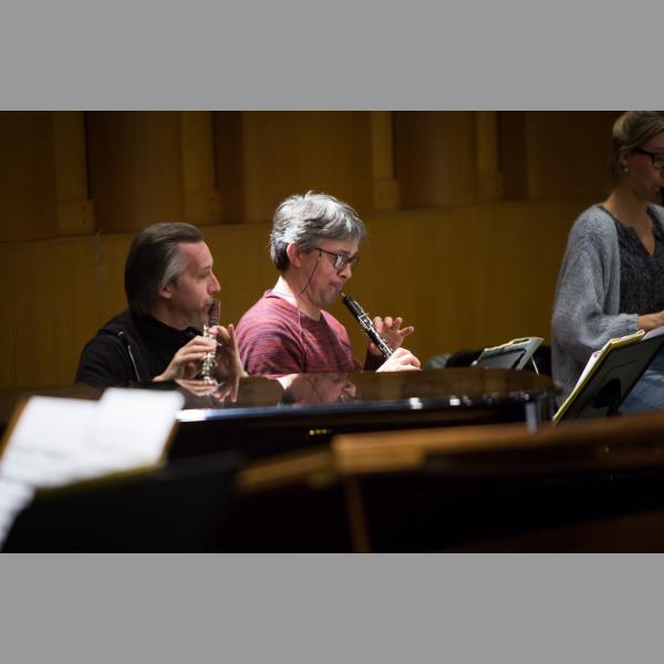 Het Collectief # Kammersymphonie, G. LIGETI (c) Guy Buys