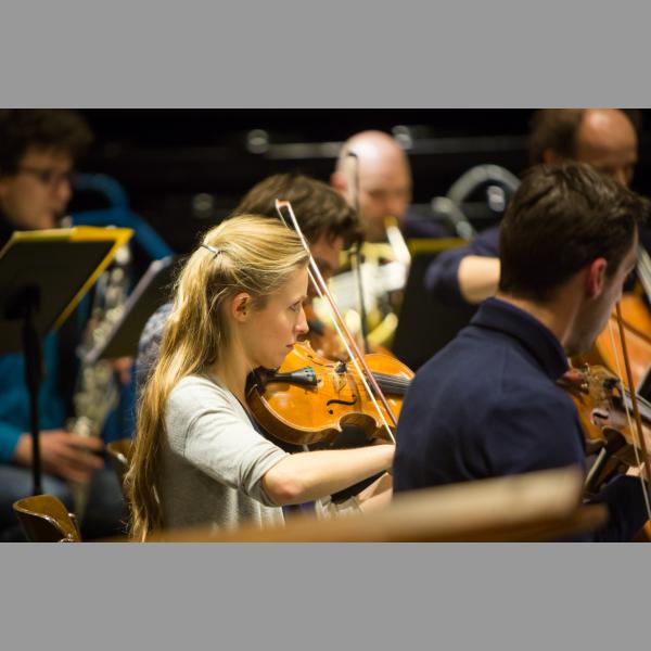 Het Collectief # Kammersymphonie, G. LIGETI (c) Guy Buys