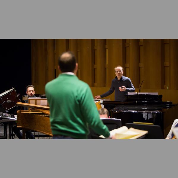 Het Collectief # Kammersymphonie, G. LIGETI (c) Guy Buys