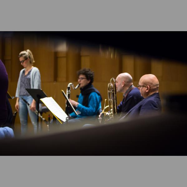 Het Collectief # Kammersymphonie, G. LIGETI (c) Guy Buys
