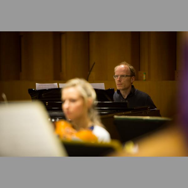 Het Collectief # Kammersymphonie, G. LIGETI (c) Guy Buys