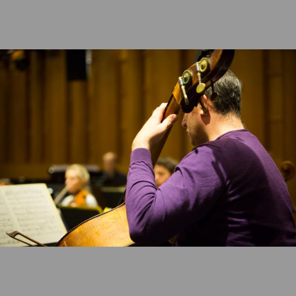 Het Collectief # Kammersymphonie, G. LIGETI (c) Guy Buys